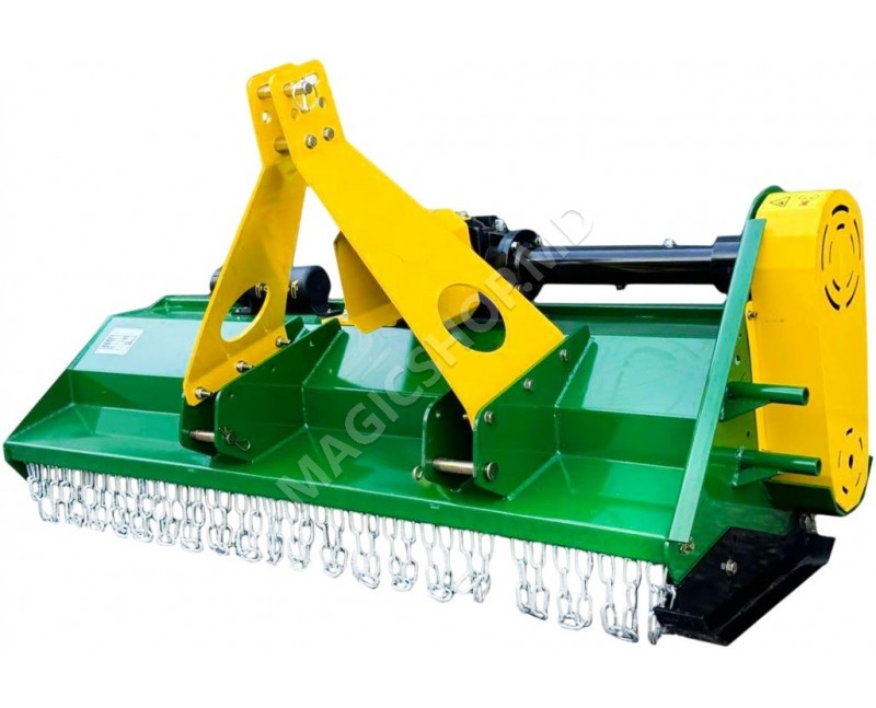 Tocător pentru resturi vegetale EFGC 145 + topoare si cutit Y